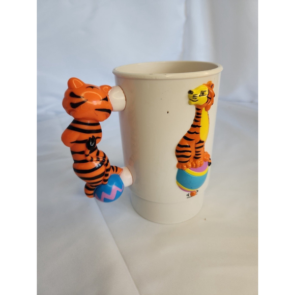 Vintage 80s Ringling Bros Barnum Bailey Circus Mug Rare - Picture 3 of 5